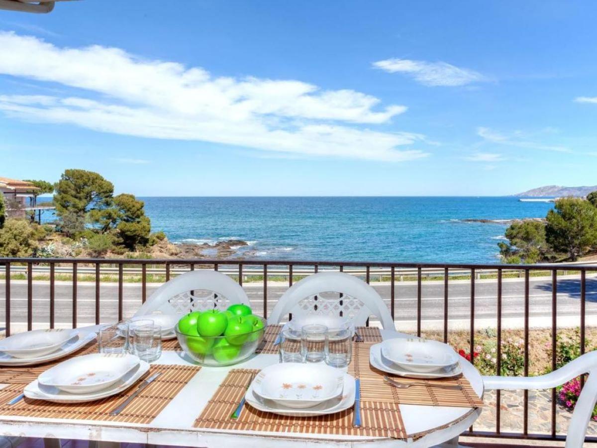 Apartament Grifeu Llança 외부 사진
